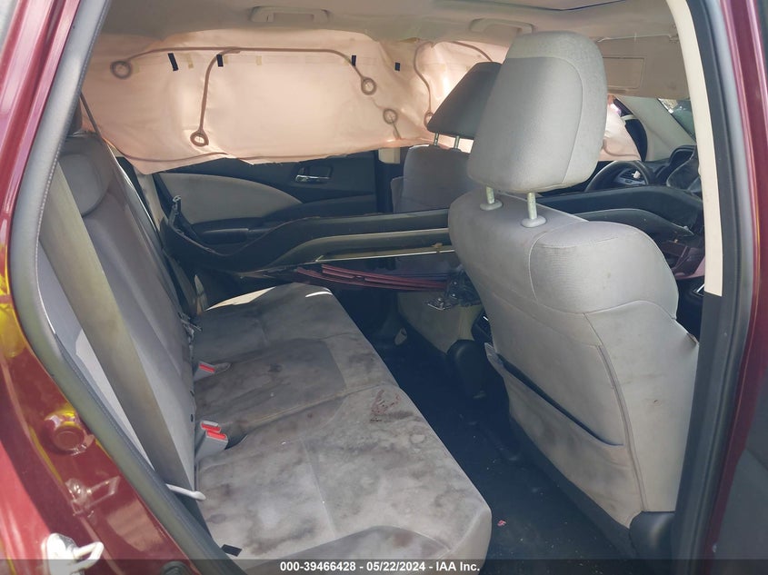 2015 HONDA CR-V EX - 2HKRM4H53FH706975