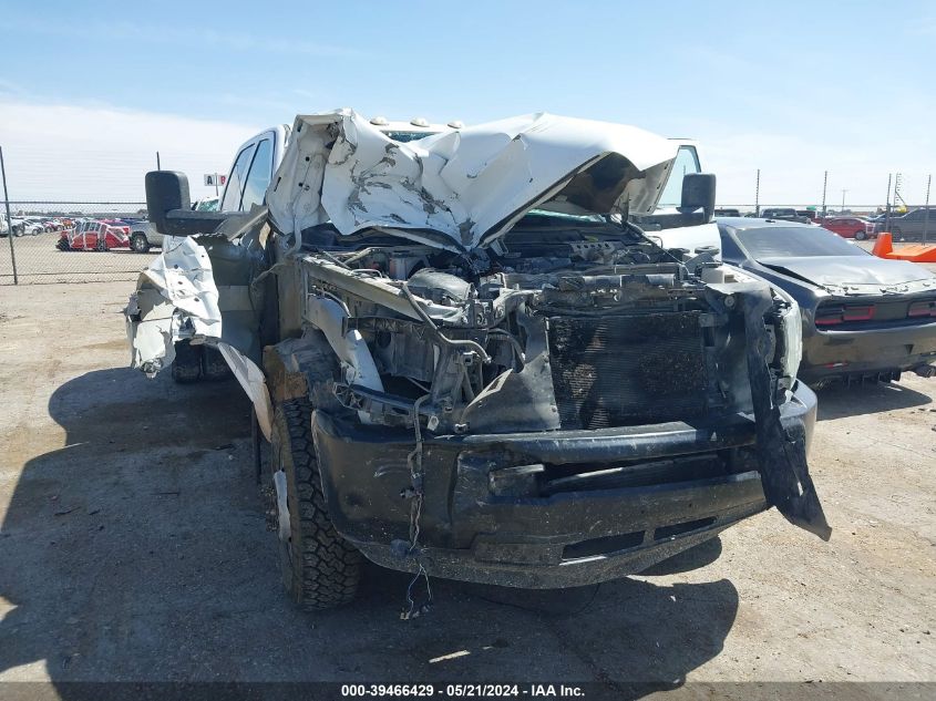 2018 Ram 3500 Tradesman 4X4 8' Box VIN: 3C63RRGL6JG294628 Lot: 39466429