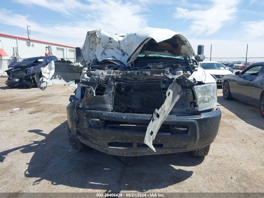 2018 Ram 3500 Tradesman 4X4 8' Box VIN: 3C63RRGL6JG294628 Lot: 39466429