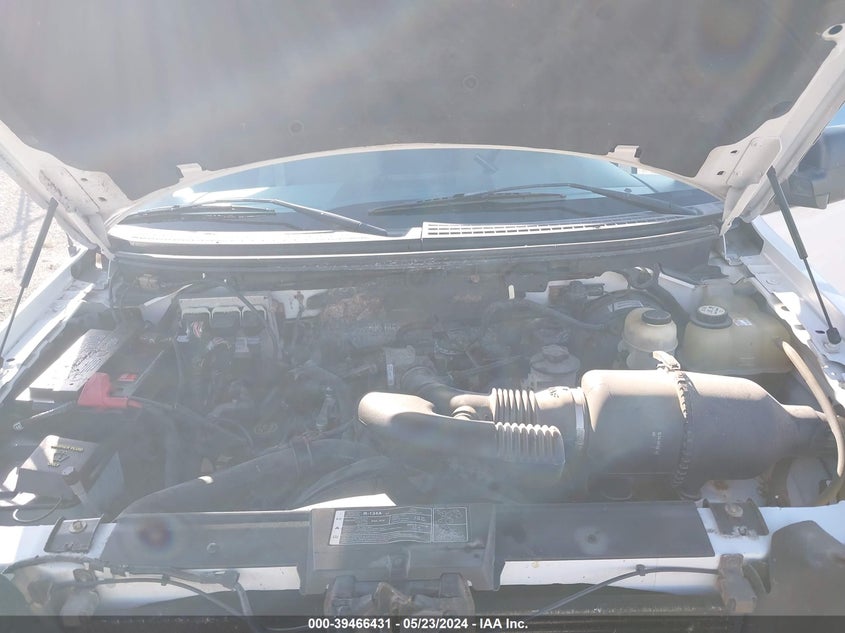 1FTRX14WX8FB49693 2008 FORD F-150 photo no. 10