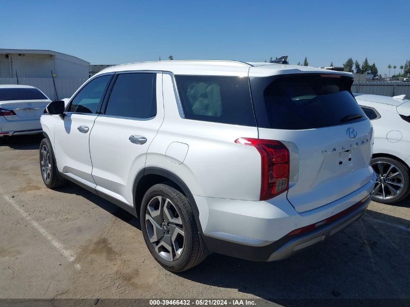 2023 Hyundai Palisade Sel VIN: KM8R4DGE0PU577193 Lot: 39466432