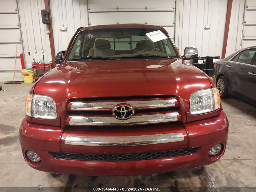 2003 Toyota Tundra Sr5 V8 VIN: 5TBRT34193S435063 Lot: 39466443