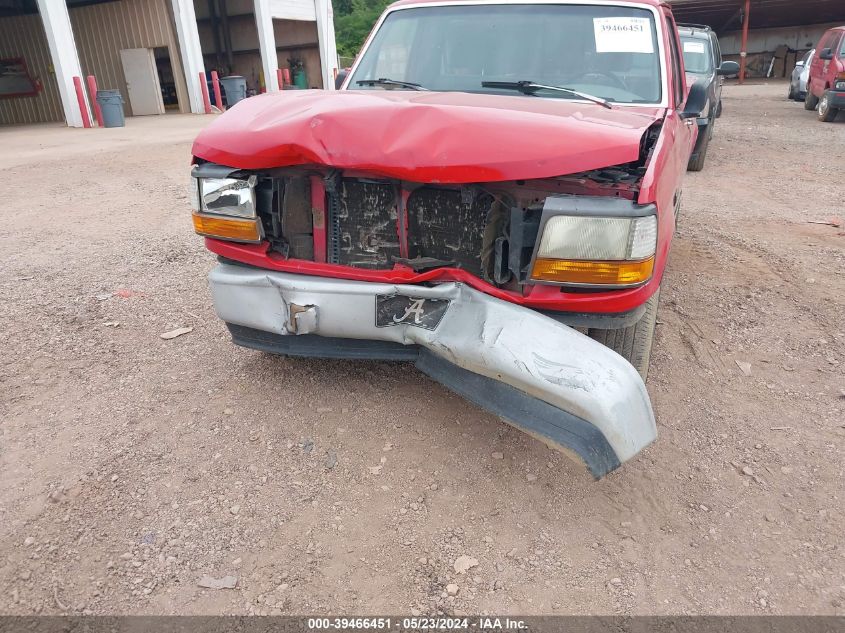 1995 Ford F150 VIN: 1FTDF15Y6SLA31159 Lot: 39466451