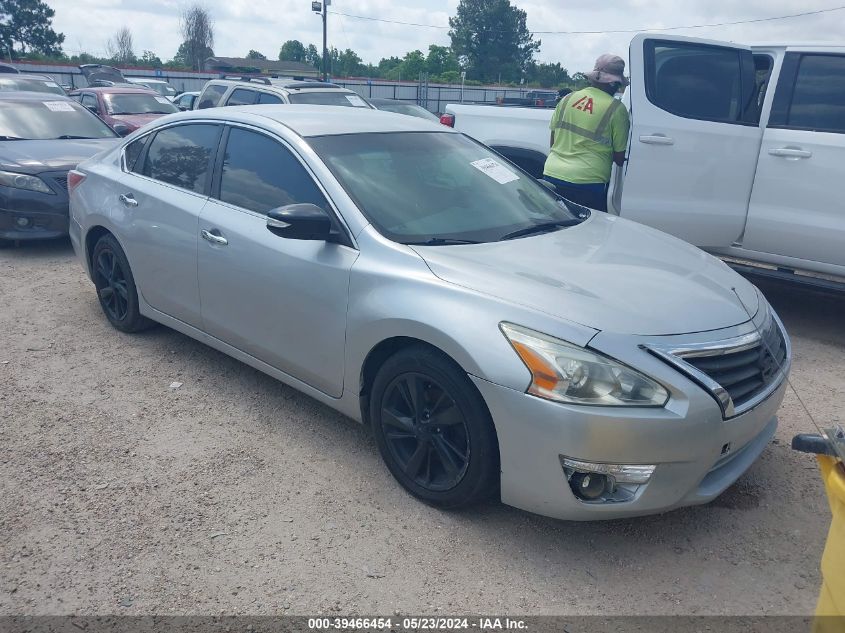 2013 Nissan Altima 2.5 S VIN: 1N4AL3AP0DN529021 Lot: 39466454