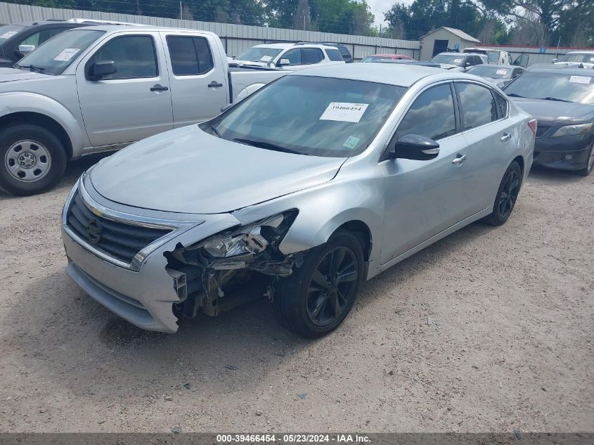 2013 Nissan Altima 2.5 S VIN: 1N4AL3AP0DN529021 Lot: 39466454