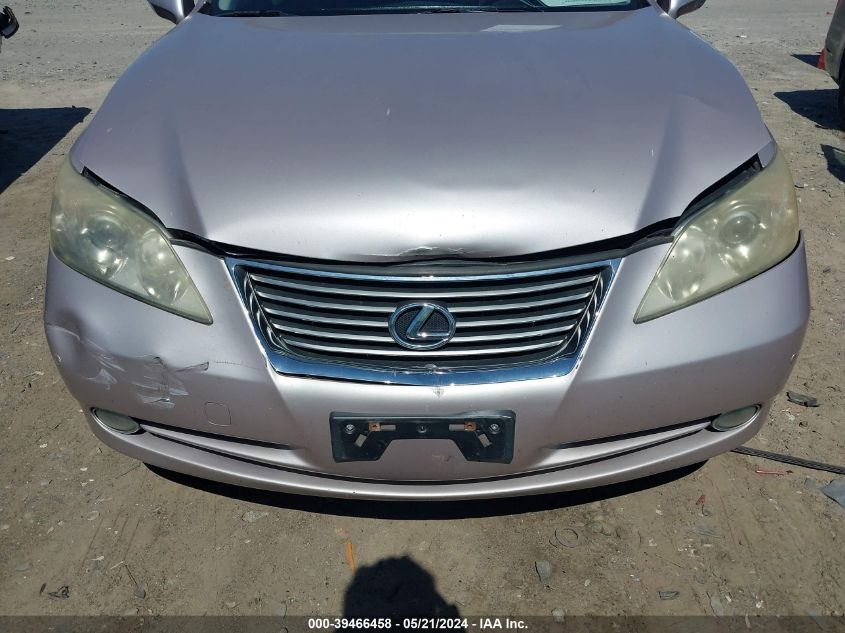 2007 Lexus Es 350 VIN: JTHBJ46G972124542 Lot: 39466458