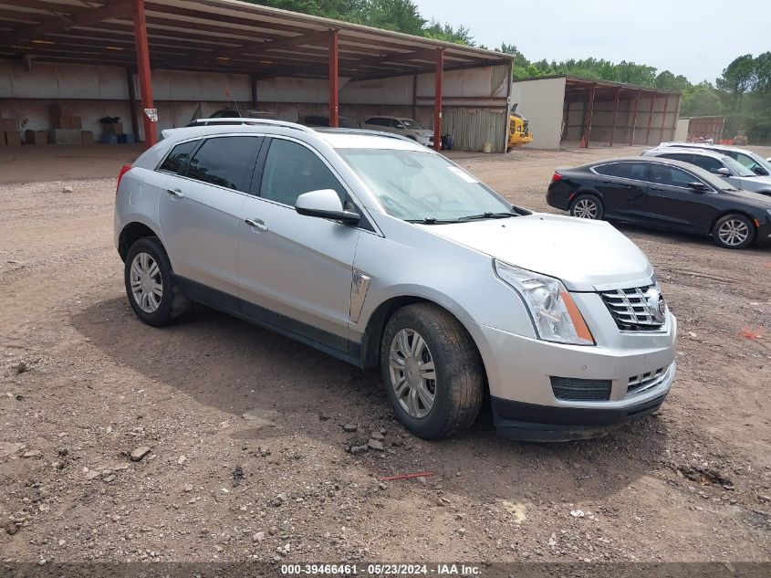 2014 Cadillac Srx Luxury Collection VIN: 3GYFNBE32ES674820 Lot: 39466461