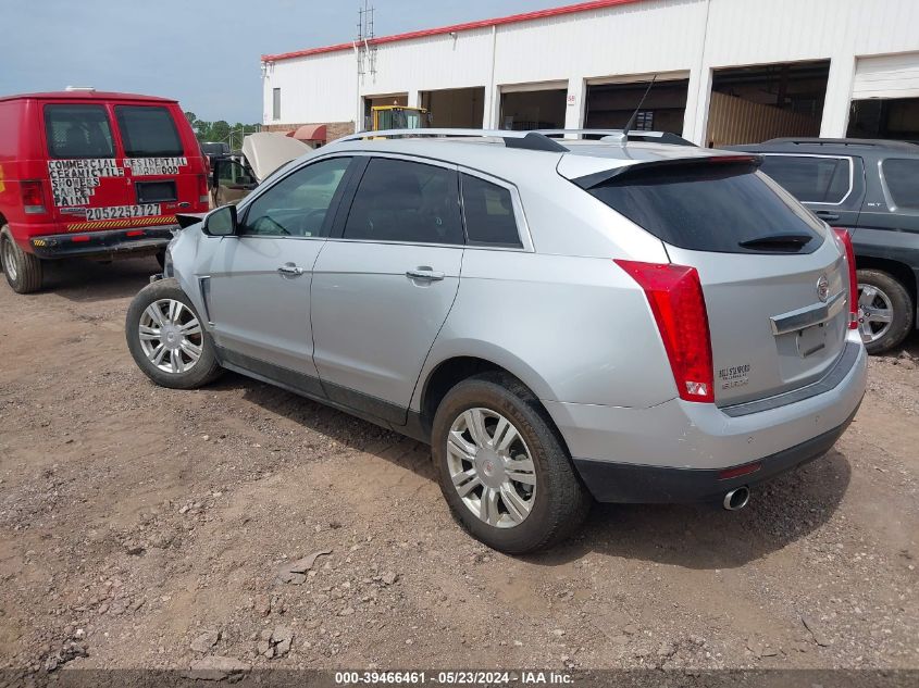 2014 Cadillac Srx Luxury Collection VIN: 3GYFNBE32ES674820 Lot: 39466461