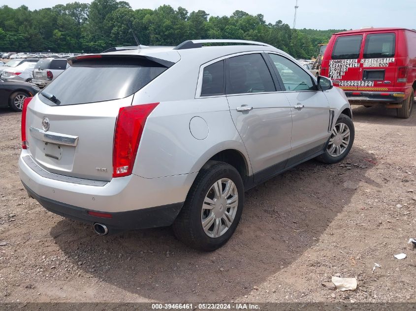 2014 Cadillac Srx Luxury Collection VIN: 3GYFNBE32ES674820 Lot: 39466461