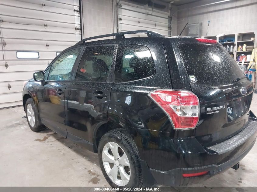 2014 Subaru Forester 2.5I Premium VIN: JF2SJAEC7EH533391 Lot: 39466468