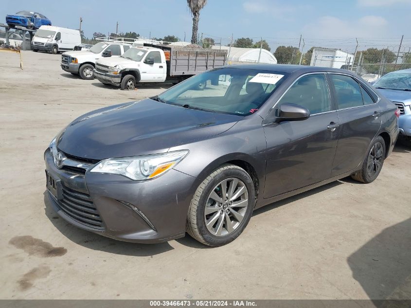 2015 Toyota Camry Le/Xle/Se/Xse VIN: 4T1BF1FK5FU950423 Lot: 39466473