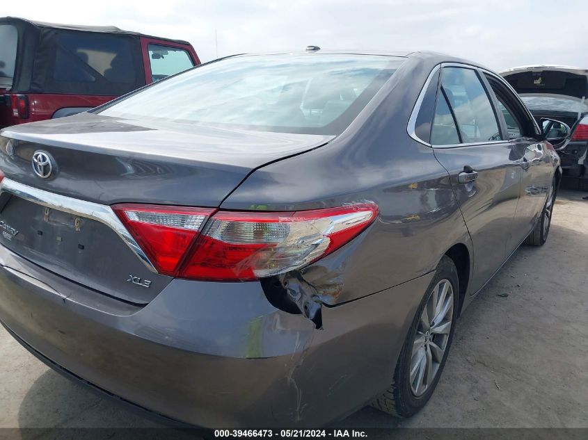 2015 Toyota Camry Le/Xle/Se/Xse VIN: 4T1BF1FK5FU950423 Lot: 39466473