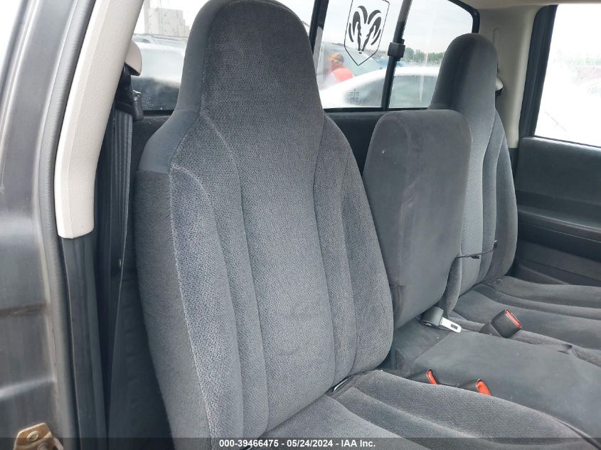 2004 Dodge Dakota Slt VIN: 1D7FL46K34S613926 Lot: 39466475