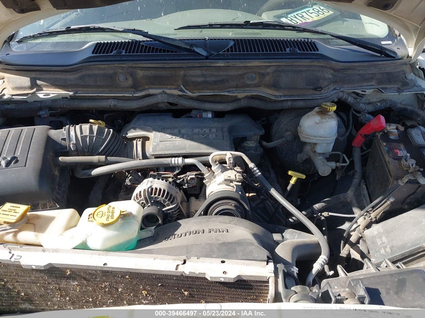 2008 Dodge Ram 1500 Slt VIN: 1D7HU18208J164251 Lot: 39466497