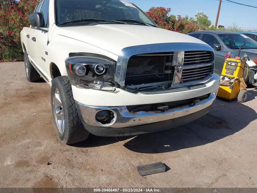 2008 Dodge Ram 1500 Slt VIN: 1D7HU18208J164251 Lot: 39466497