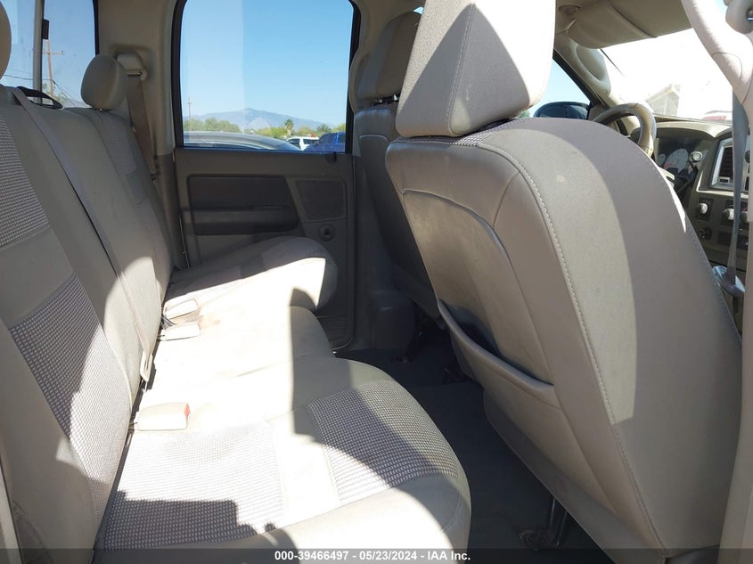 2008 Dodge Ram 1500 Slt VIN: 1D7HU18208J164251 Lot: 39466497