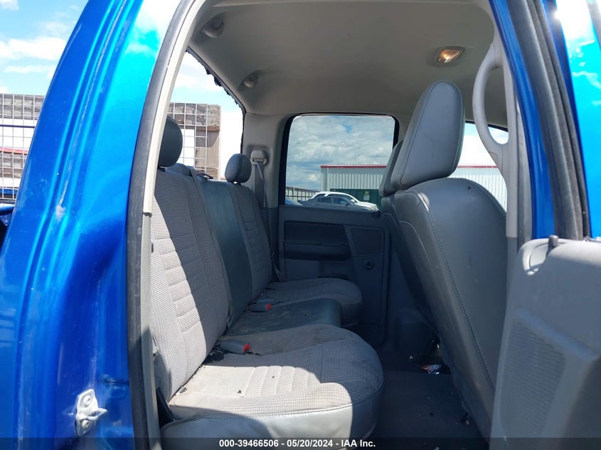 2008 Dodge Ram 1500 St/Sxt VIN: 1D7HU18N28S592116 Lot: 39466506