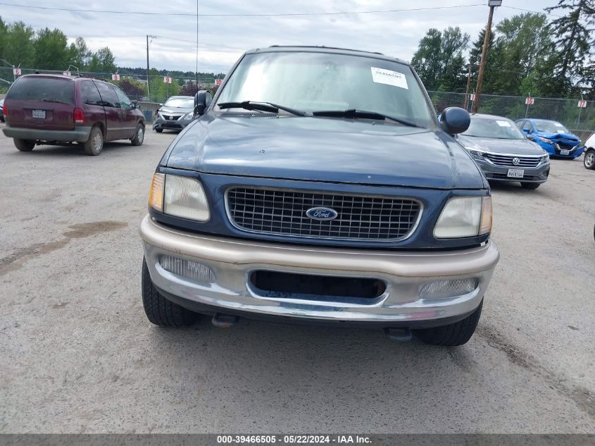 1998 Ford Expedition Eddie Bauer/Xlt VIN: 1FMPU18LXWLB85362 Lot: 39466505