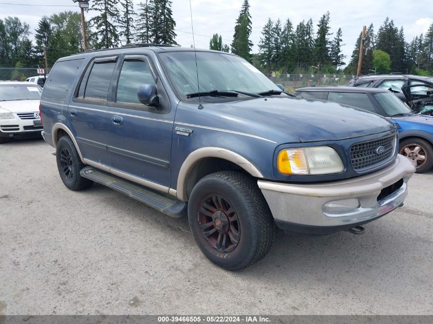 1998 Ford Expedition Eddie Bauer/Xlt VIN: 1FMPU18LXWLB85362 Lot: 39466505