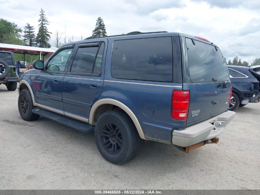 1998 Ford Expedition Eddie Bauer/Xlt VIN: 1FMPU18LXWLB85362 Lot: 39466505