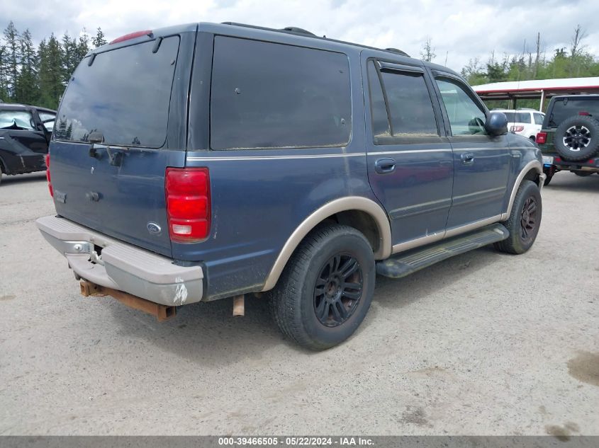 1998 Ford Expedition Eddie Bauer/Xlt VIN: 1FMPU18LXWLB85362 Lot: 39466505