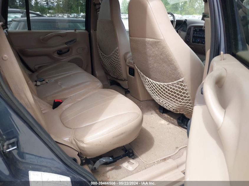 1998 Ford Expedition Eddie Bauer/Xlt VIN: 1FMPU18LXWLB85362 Lot: 39466505