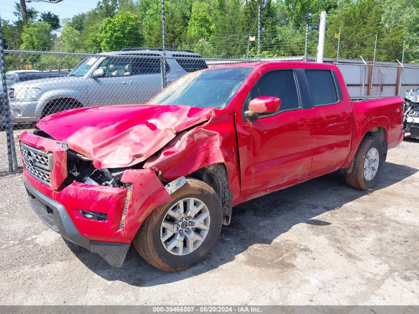 1N6ED1EJXNN620945 2022 NISSAN NAVARA - Image 2