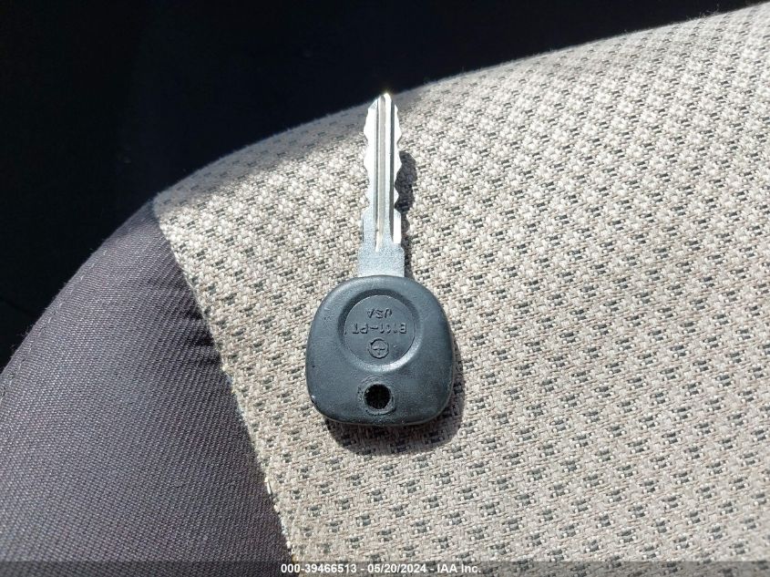 2009 Chevrolet Malibu Ls VIN: 1G1ZG57B19F253791 Lot: 39466513