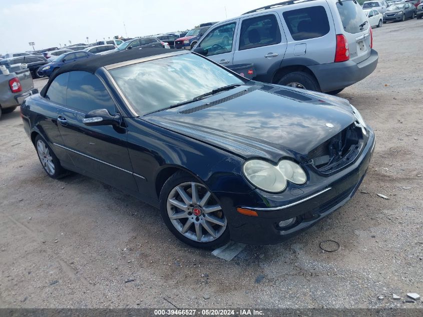 2007 Mercedes-Benz Clk 350 VIN: WDBTK56F77F230236 Lot: 39466527