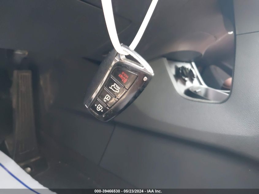 2014 Hyundai Santa Fe Limited VIN: KM8SR4HF2EU038601 Lot: 39466530