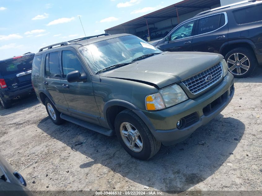 2003 Ford Explorer Nbx/Xlt VIN: 1FMZU63KX3UB85825 Lot: 39466532