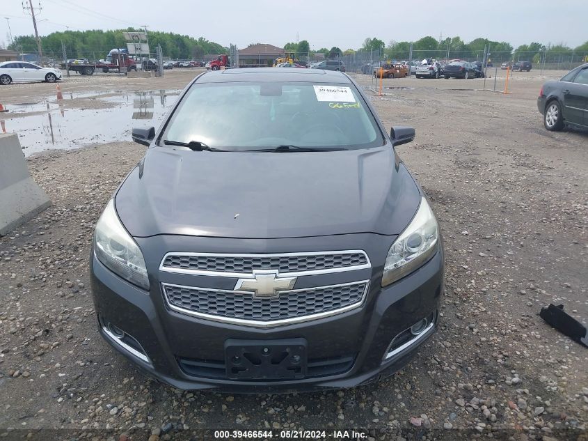 2013 Chevrolet Malibu 1Lz VIN: 1G11H5SA9DF150247 Lot: 39466544