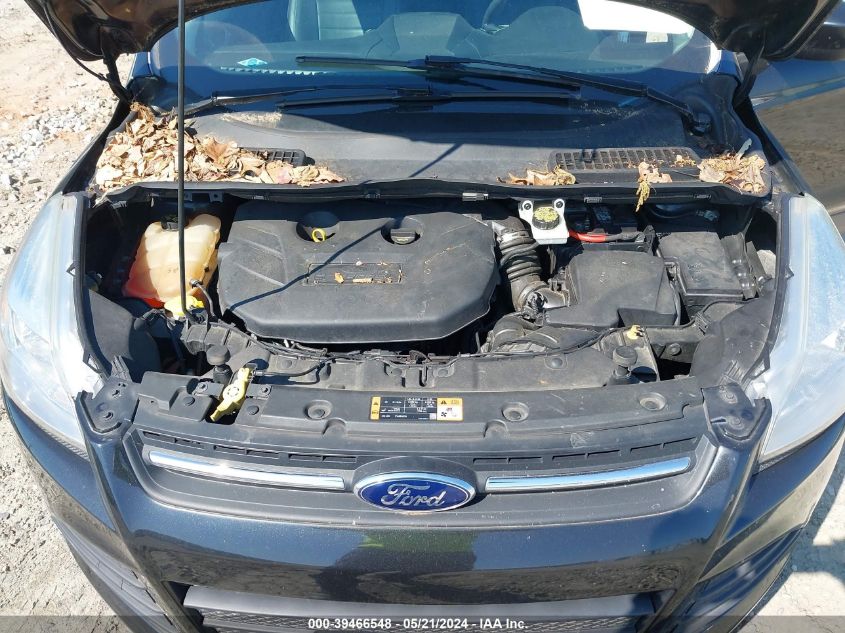 2014 Ford Escape Se VIN: 1FMCU9G93EUC57384 Lot: 39466548