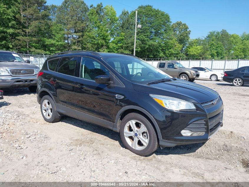 2014 Ford Escape Se VIN: 1FMCU9G93EUC57384 Lot: 39466548