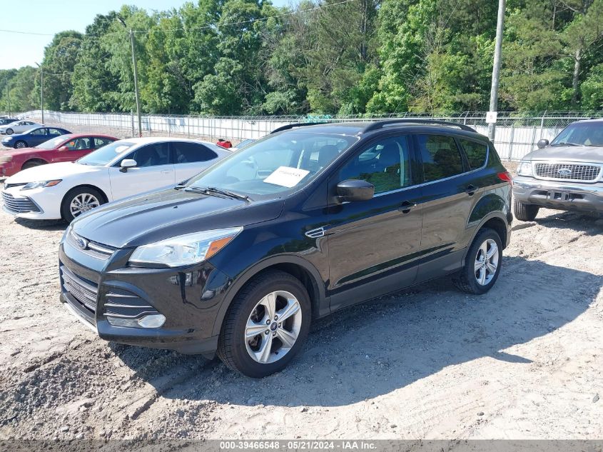 2014 Ford Escape Se VIN: 1FMCU9G93EUC57384 Lot: 39466548