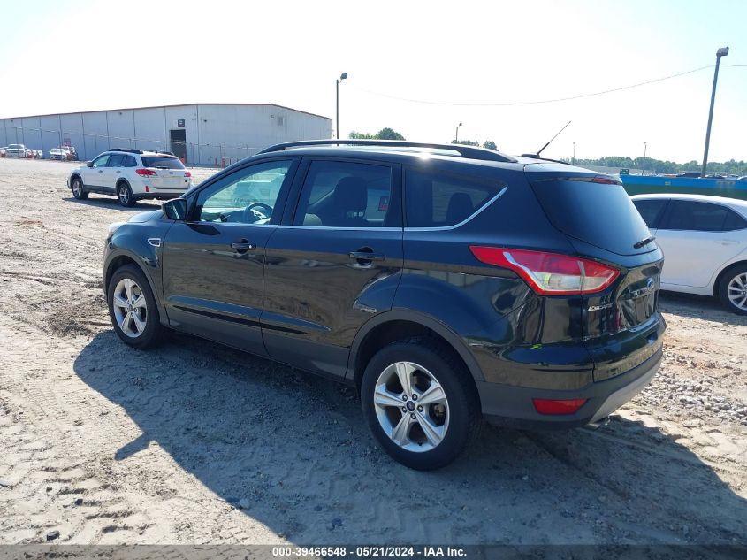 2014 Ford Escape Se VIN: 1FMCU9G93EUC57384 Lot: 39466548