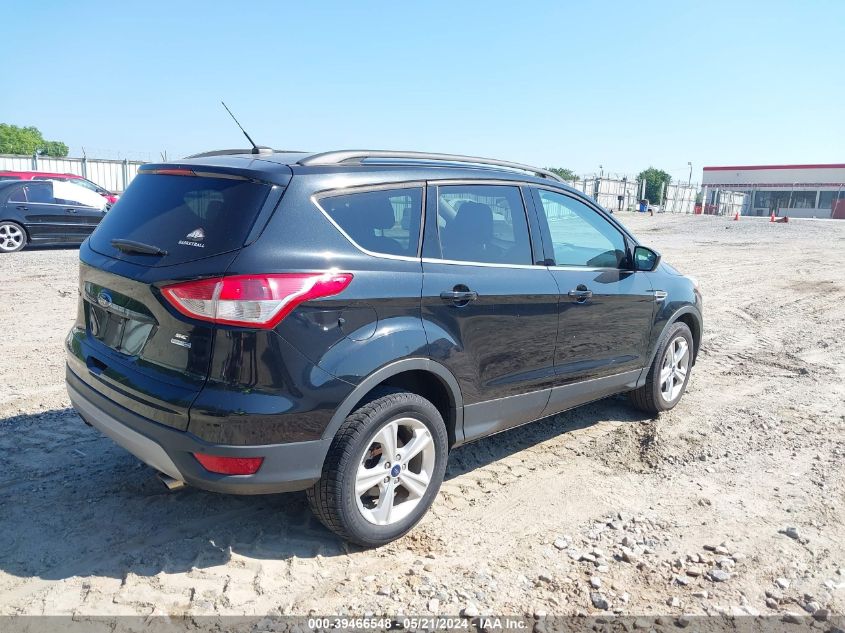 2014 Ford Escape Se VIN: 1FMCU9G93EUC57384 Lot: 39466548