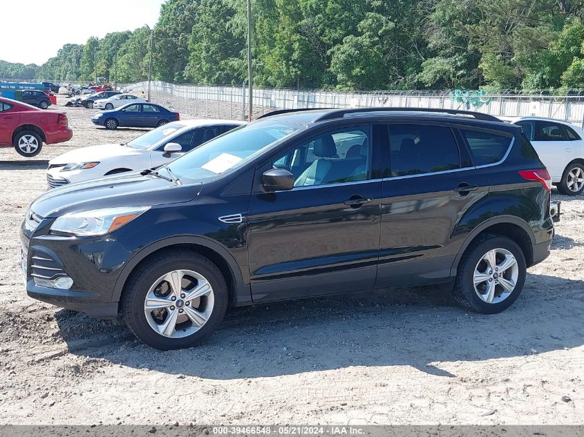 2014 Ford Escape Se VIN: 1FMCU9G93EUC57384 Lot: 39466548