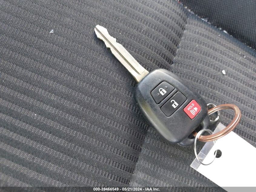 2017 Toyota Rav4 Le VIN: JTMBFREVXHJ144306 Lot: 39466549