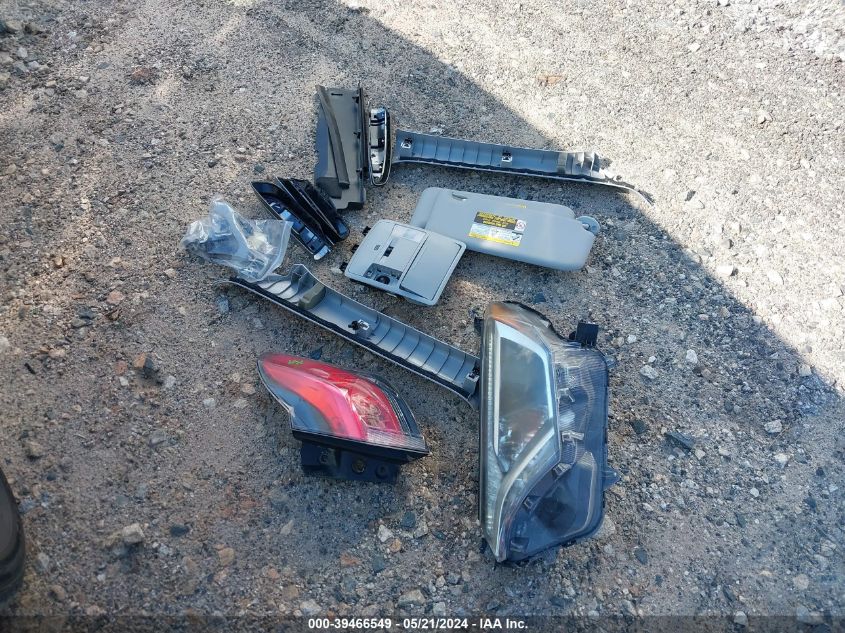 2017 Toyota Rav4 Le VIN: JTMBFREVXHJ144306 Lot: 39466549