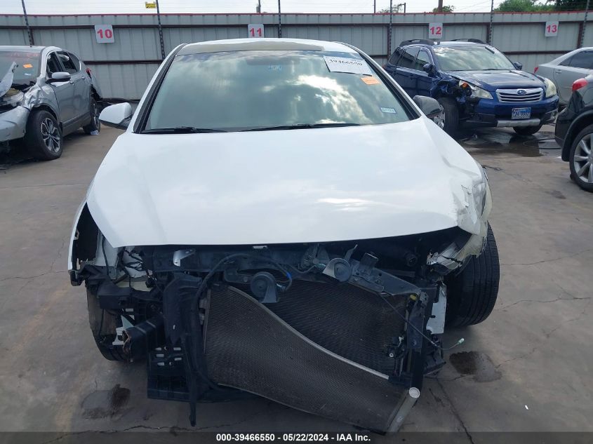 2016 Hyundai Sonata Se VIN: 5NPE24AF0GH288612 Lot: 39466550