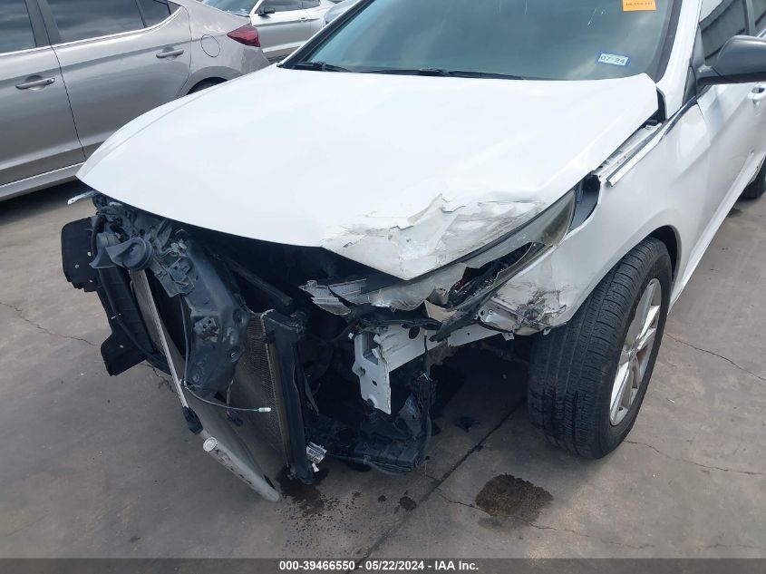 2016 Hyundai Sonata Se VIN: 5NPE24AF0GH288612 Lot: 39466550