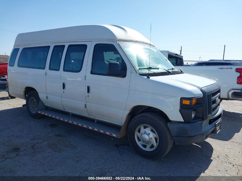 2012 Ford E-250 Commercial VIN: 1FTNS2EW2CDA95375 Lot: 39466552