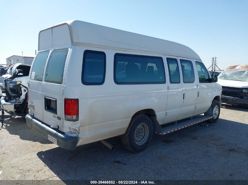 2012 Ford E-250 Commercial VIN: 1FTNS2EW2CDA95375 Lot: 39466552