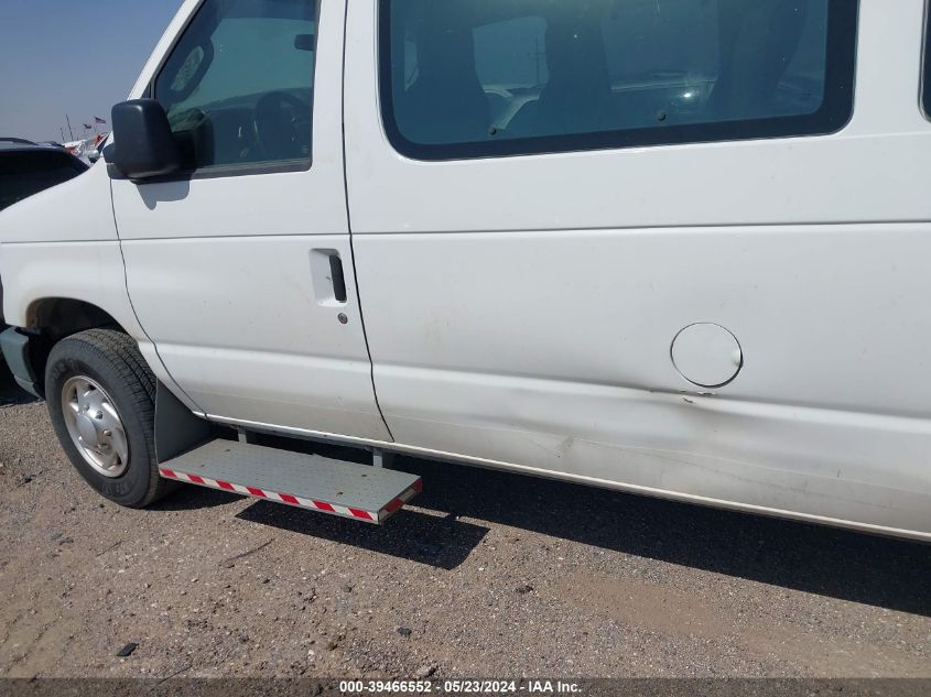 2012 Ford E-250 Commercial VIN: 1FTNS2EW2CDA95375 Lot: 39466552