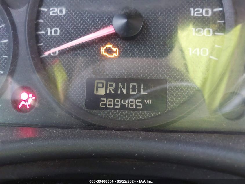 2005 Chevrolet Malibu Maxx Ls VIN: 1G1ZT64805F323396 Lot: 39466554