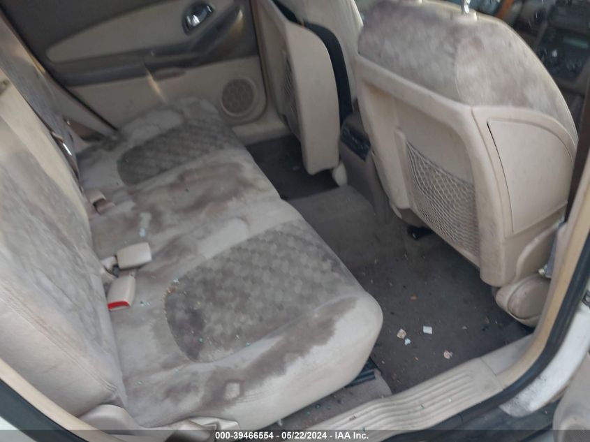 2005 Chevrolet Malibu Maxx Ls VIN: 1G1ZT64805F323396 Lot: 39466554