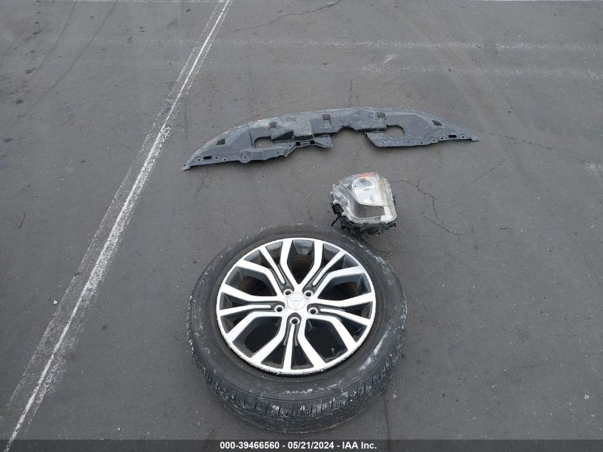 2018 Mitsubishi Outlander Sport 2.0 Es/2.0 Le VIN: JA4AP3AU0JU022653 Lot: 39466560