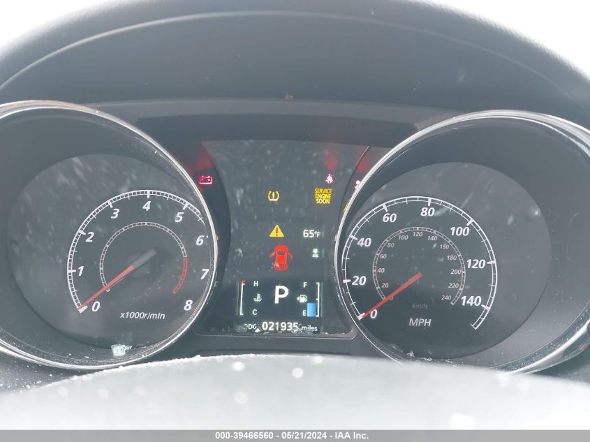 2018 Mitsubishi Outlander Sport 2.0 Es/2.0 Le VIN: JA4AP3AU0JU022653 Lot: 39466560