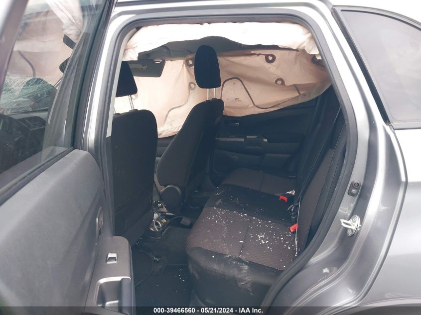 2018 Mitsubishi Outlander Sport 2.0 Es/2.0 Le VIN: JA4AP3AU0JU022653 Lot: 39466560